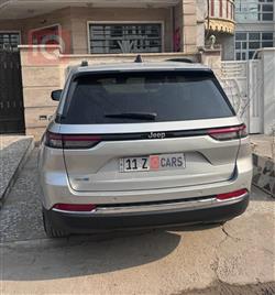 جيب جراند شيروكي